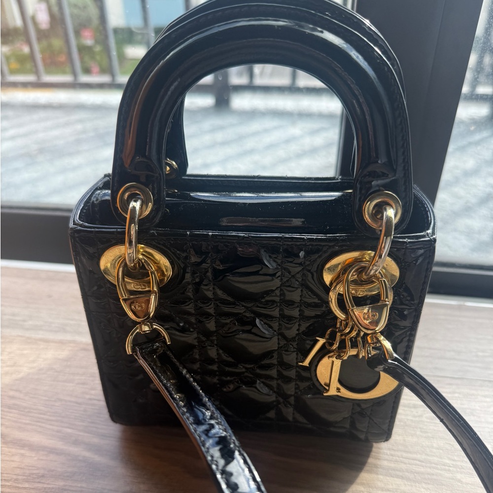 Dior Black Women's Belt